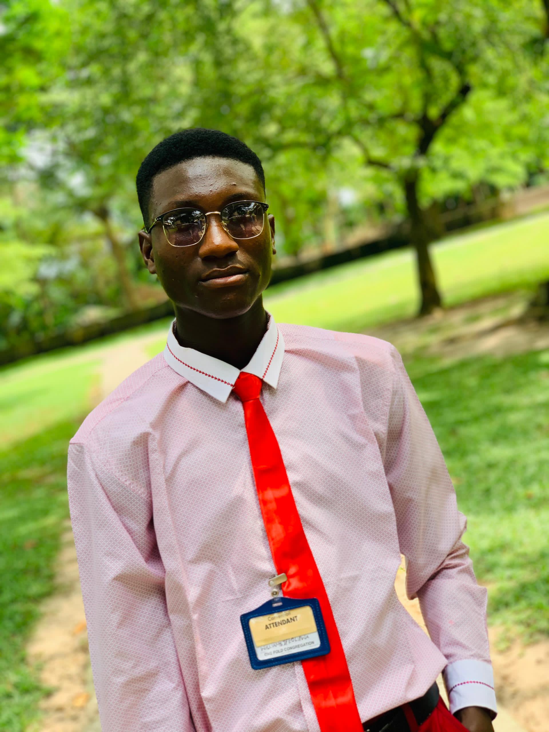 Williams Ifeoluwa - Professional Photo 1